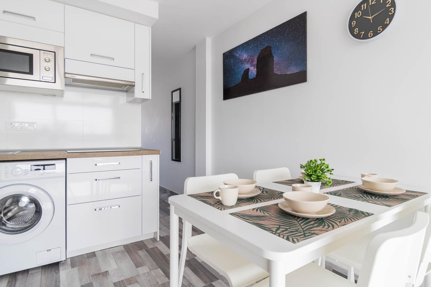 Blue Sky, Apartamento Vista Oceano Playa del Ingles  Ngoại thất bức ảnh