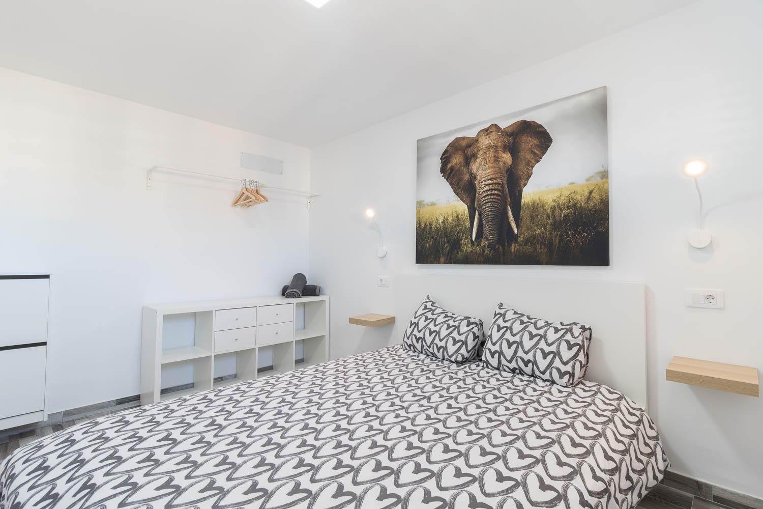 Blue Sky, Apartamento Vista Oceano Playa del Ingles  Ngoại thất bức ảnh