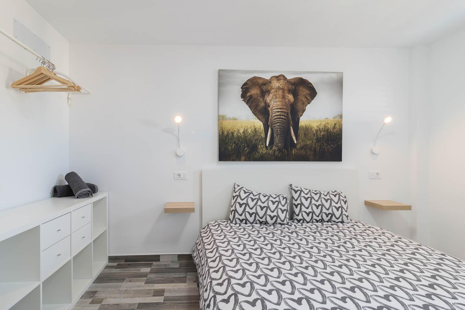 Blue Sky, Apartamento Vista Oceano Playa del Ingles  Ngoại thất bức ảnh